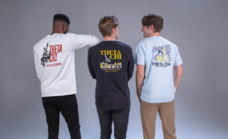 From Concept to Closet: A Journey of your Custom Merch at Theta Chi Official Store