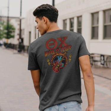 Theta Chi World Tour Short Sleeve Tee