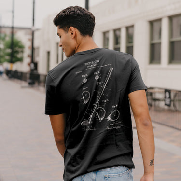 Theta Chi Club Components Short Sleeve Tee