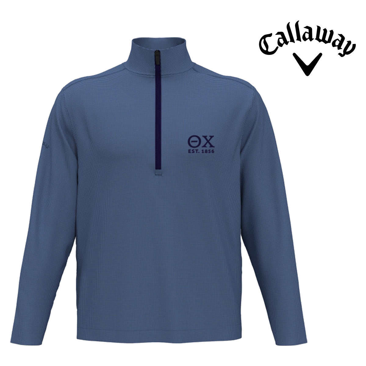 Theta Chi Callaway Mulligan Master 1/4 Zip