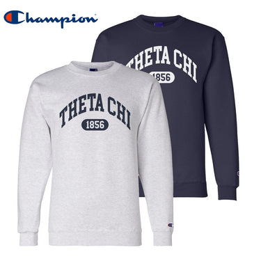 Theta Chi Champion Collegiate Crewneck