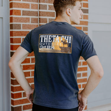 Theta Chi Great Outdoors Tee