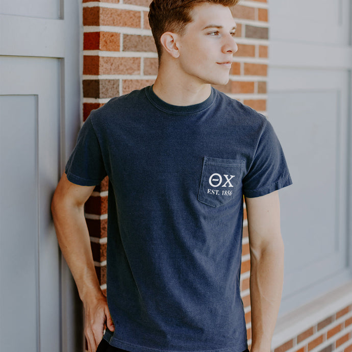 Theta Chi Great Outdoors Tee