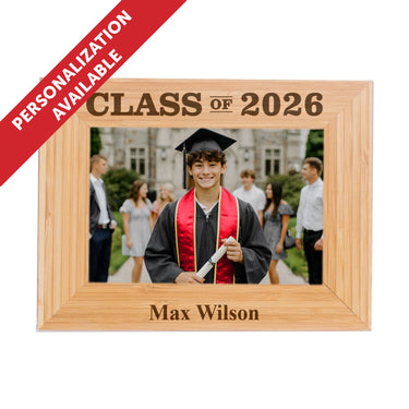 Personalized Graduation Picture Frame