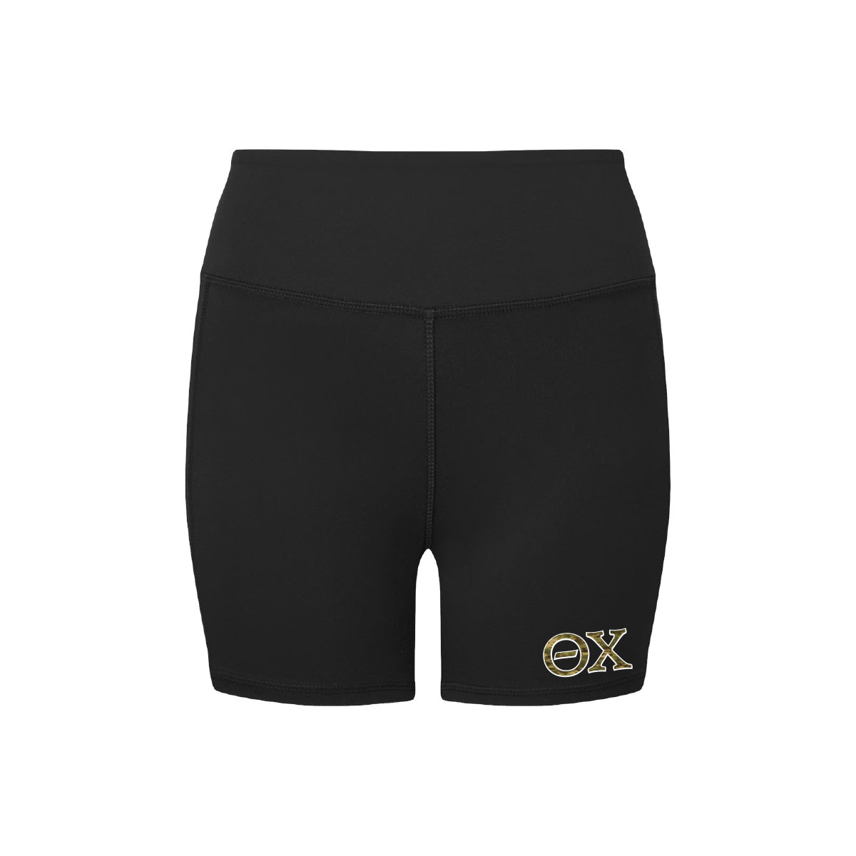 Custom Cal State Philanthropy Biker Shorts