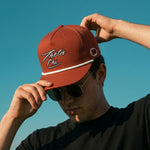 Theta Chi Racing Rope Hat
