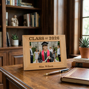 Personalized Graduation Picture Frame