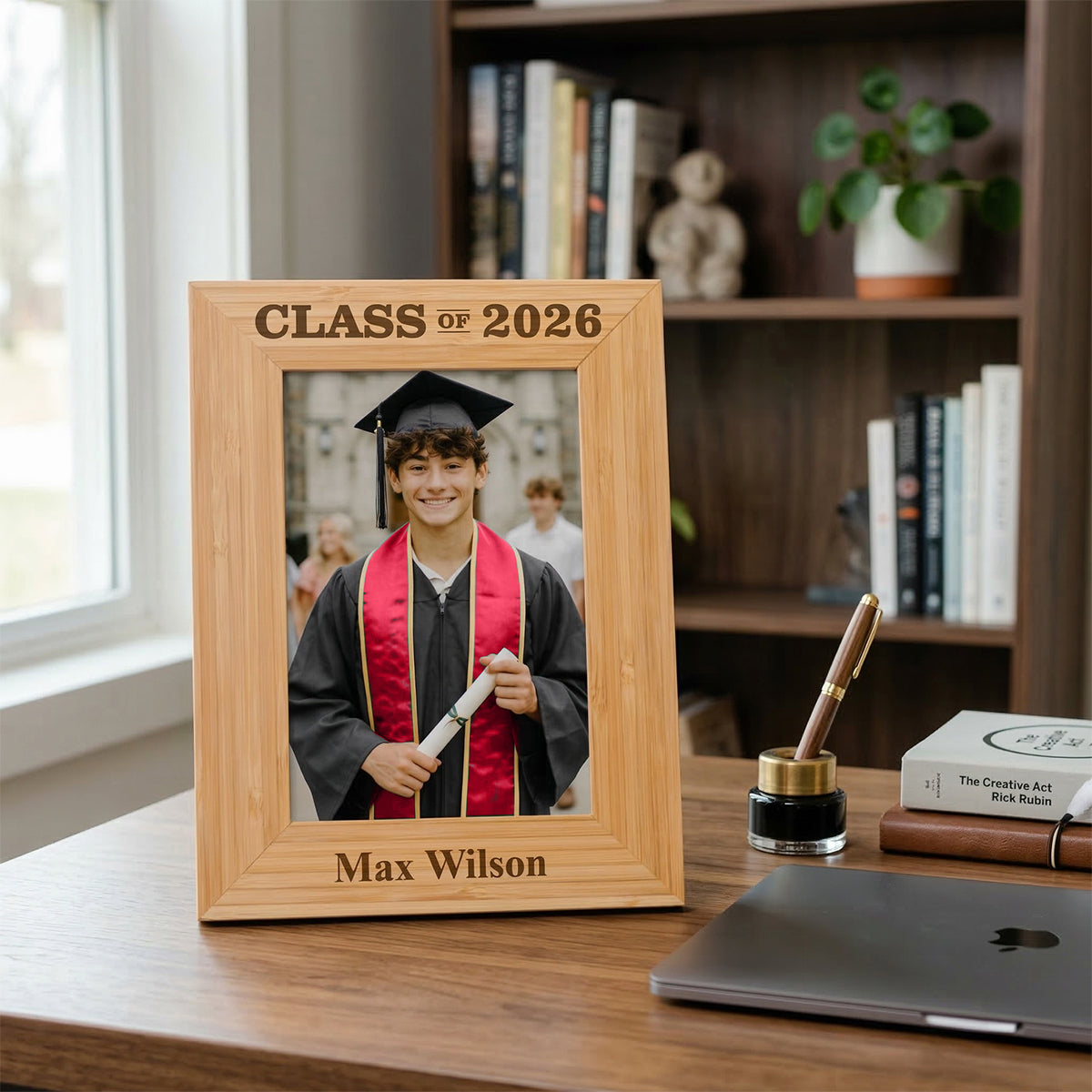 Personalized Graduation Picture Frame