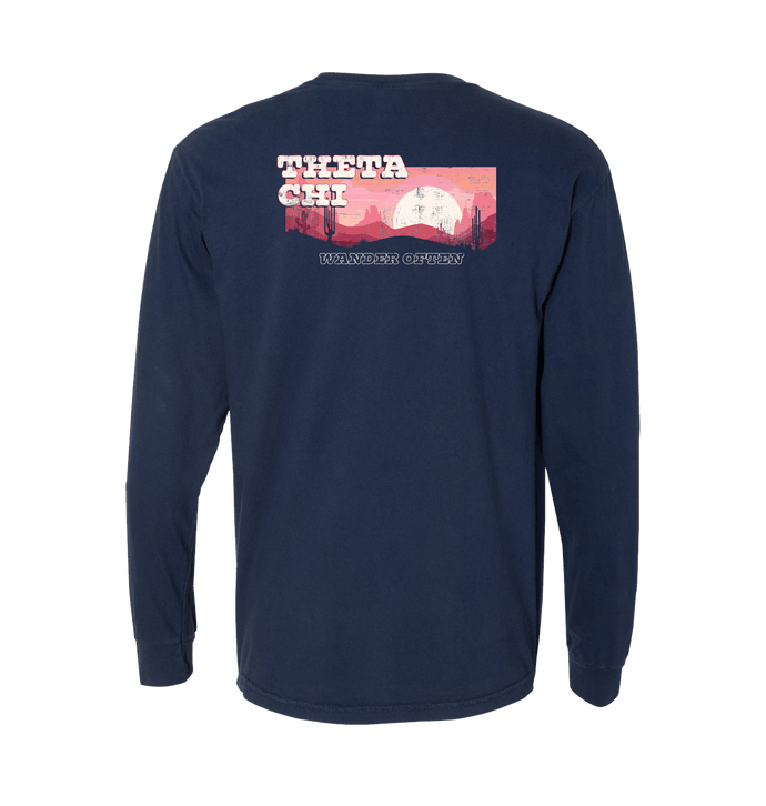True Navy Shirts & Tops Back