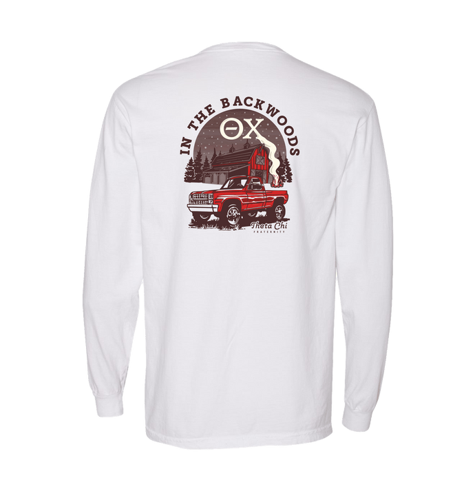 White Shirts & Tops Back