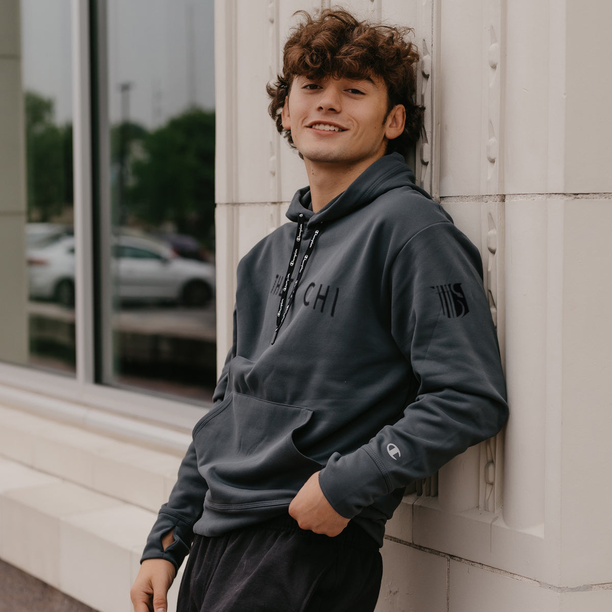 Theta Chi Champion Performance Hoodie