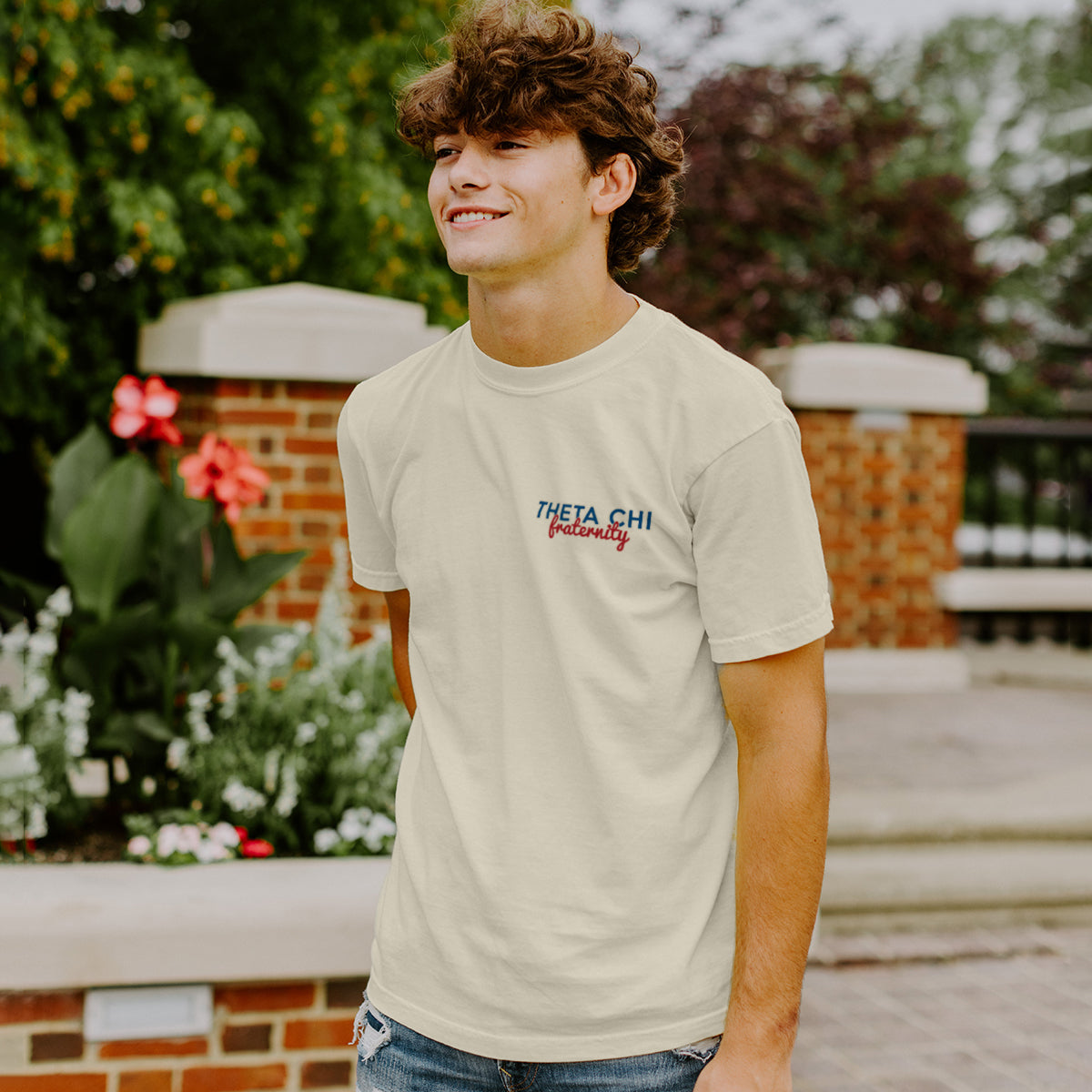 Theta Chi American Classic Short Sleeve Tee