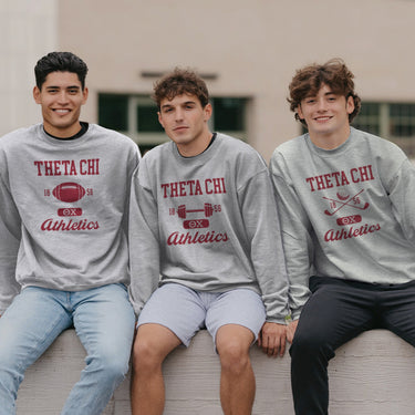 Theta Chi Athletic Crewneck