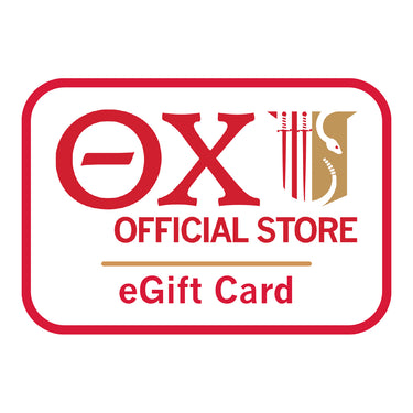 Theta Chi Official Store Gift Card