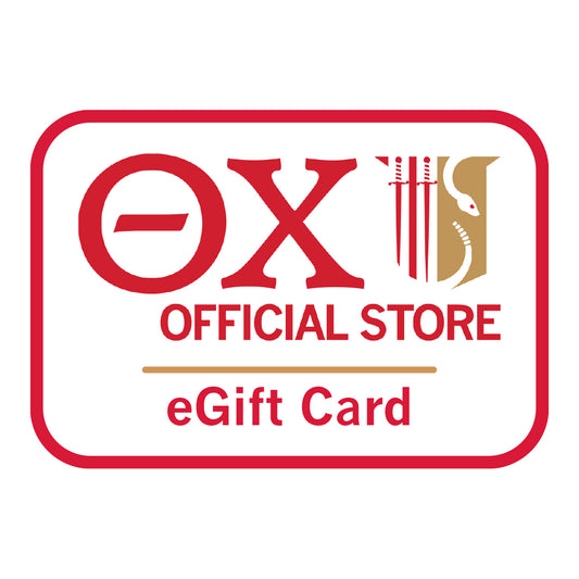 Theta Chi Official Store Gift Card