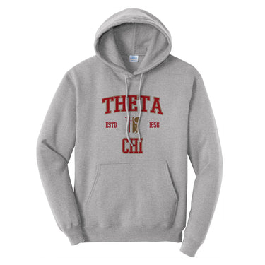 Theta Chi Classic Symbol Hoodie
