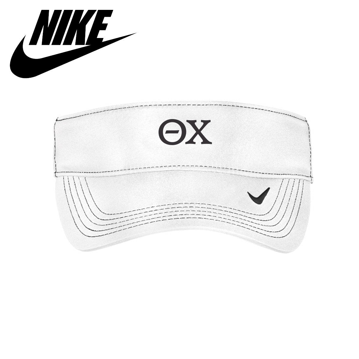 Theta Chi Nike Classic Visor | Theta Chi | Headwear > Visors