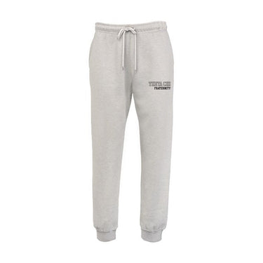 Theta Chi Vintage Grey Classic Joggers