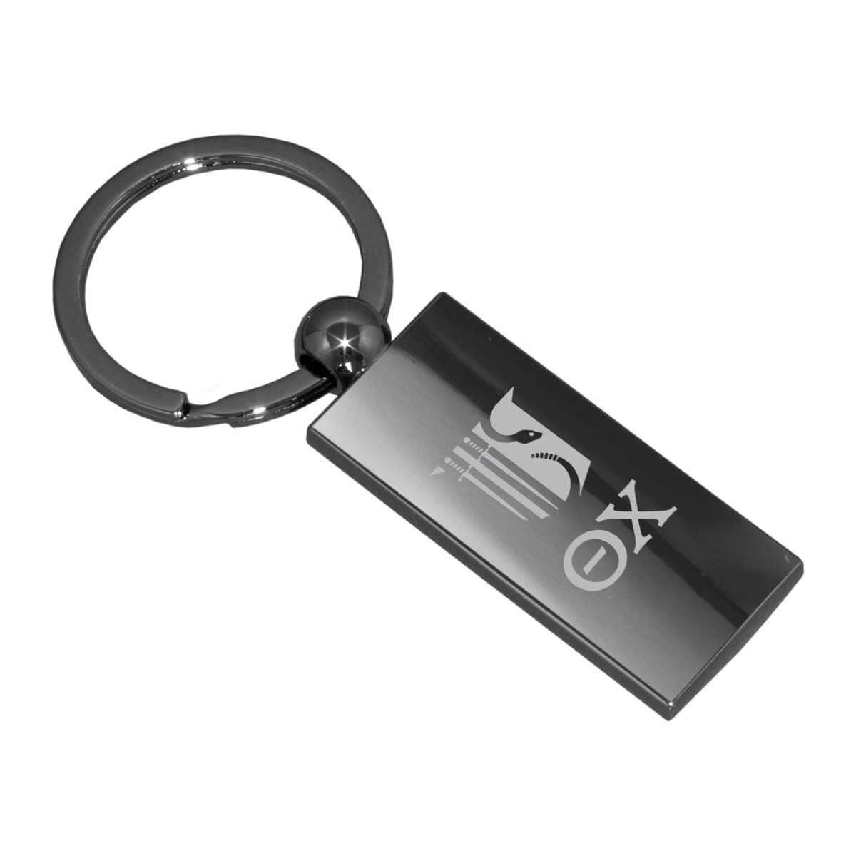 Theta Chi Keychain | Theta Chi | Promotional > Key chains