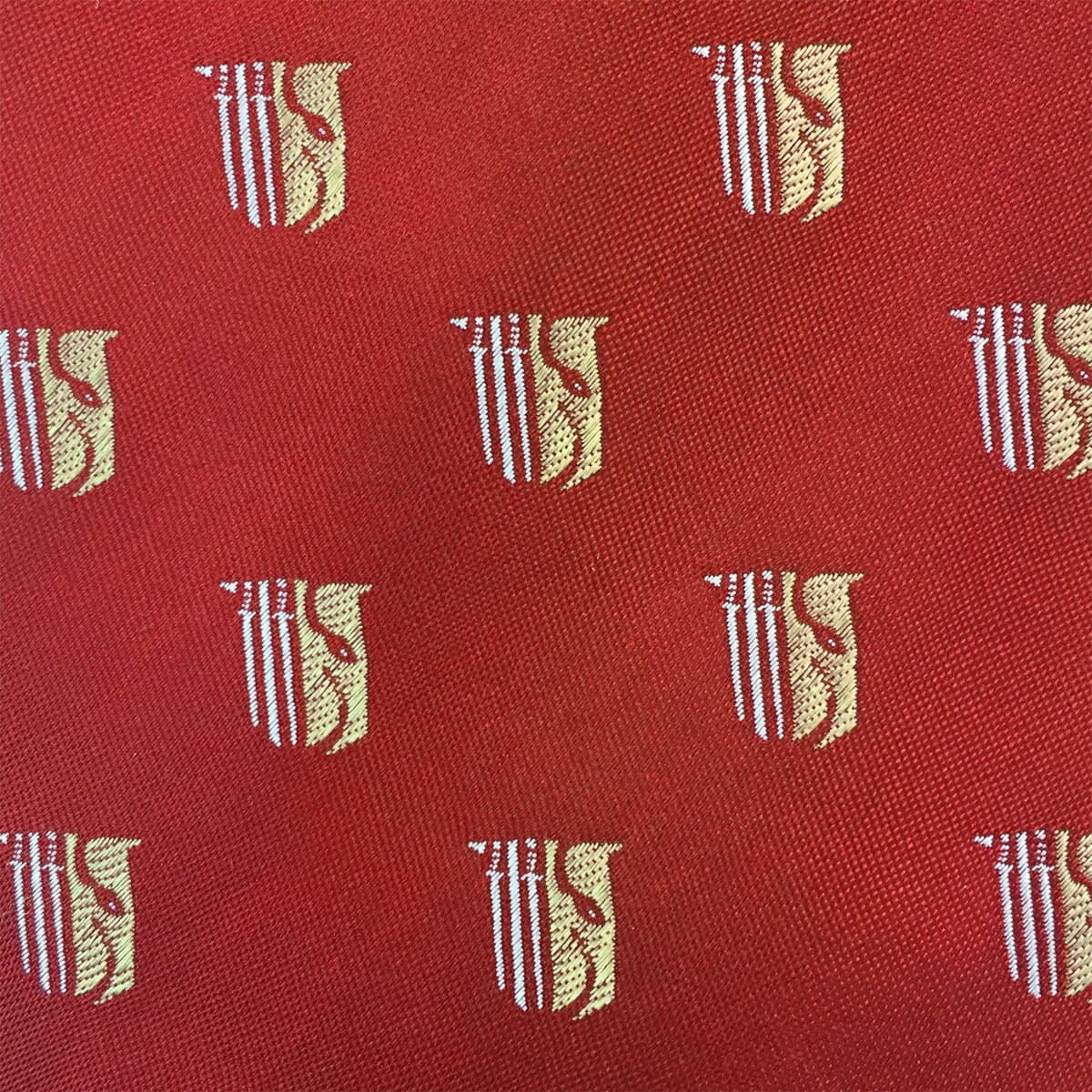 Theta Chi Shield Silk Tie | Theta Chi | Ties > Neck ties