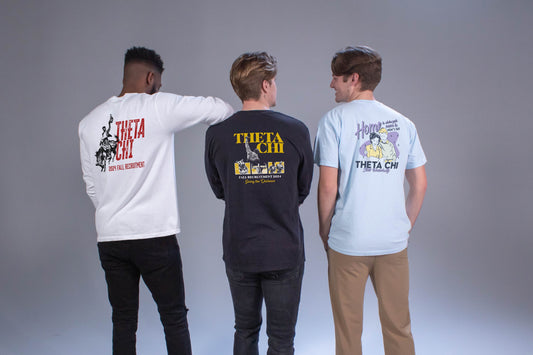 Custom Orders: 7 Events that Demand Your Own Chapter Merch