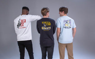 From Concept to Closet: A Journey of your Custom Merch at Theta Chi Official Store