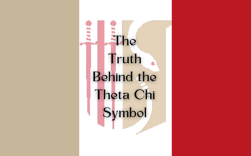 The Truth Behind the Theta Chi Symbol