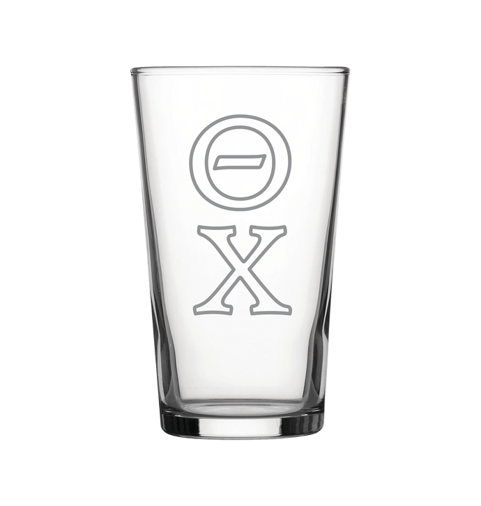 Clear Drinkware Front