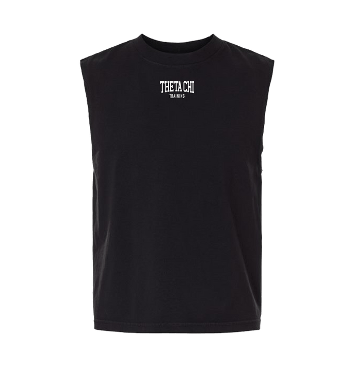 True Black Vests Front