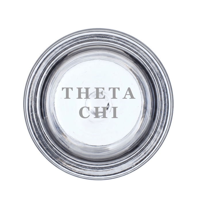 Clear Drinkware Back
