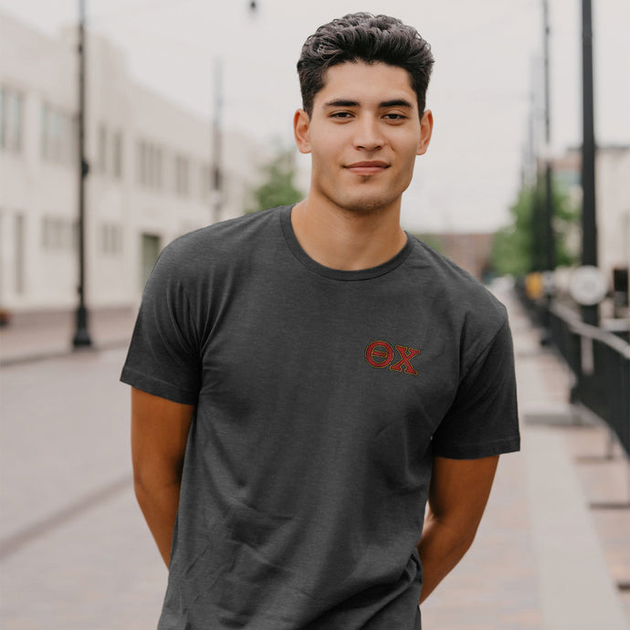 Theta Chi World Tour Short Sleeve Tee
