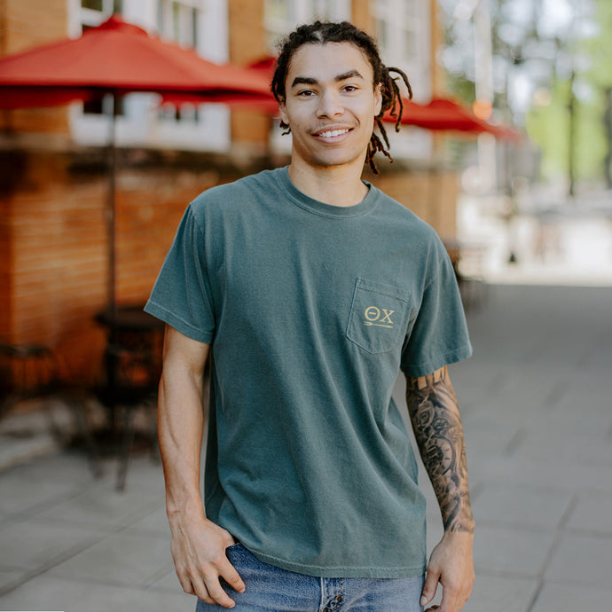 Theta Chi Weekend Tradition Short Sleeve Tee