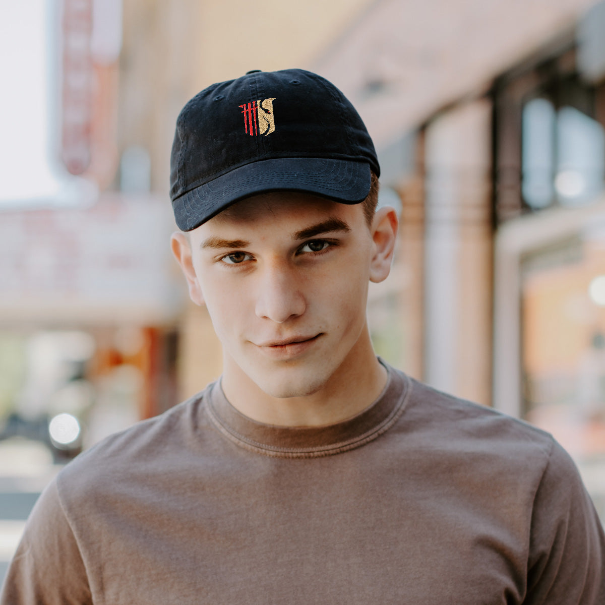 Theta Chi Classic Symbol Ball Cap