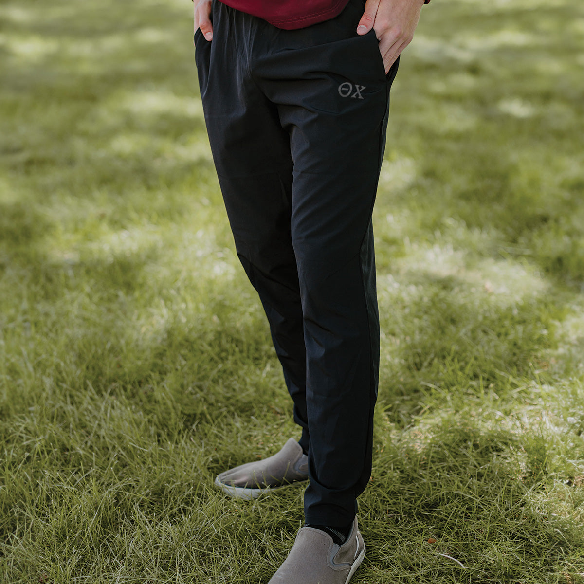Theta Chi Lightweight Performance Pants