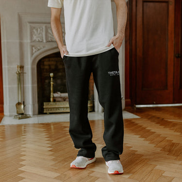 Theta Chi Black Greek Heritage Lounge Sweatpants