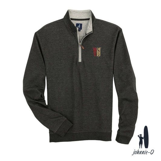 Theta Chi Johnnie-O Sully Quarter Zip