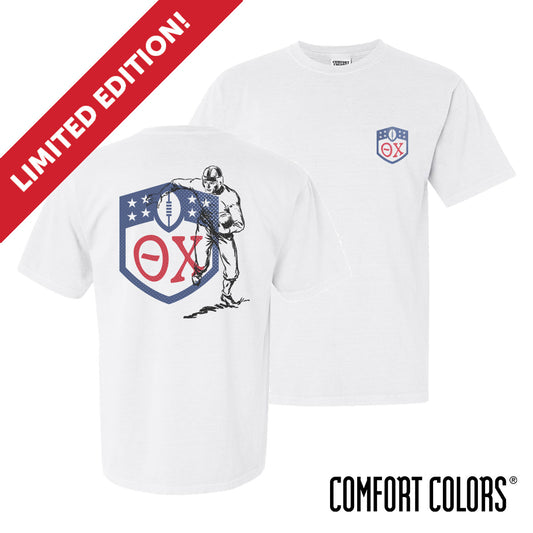 Theta Chi Touchdown Tradition Short Sleeve Tee