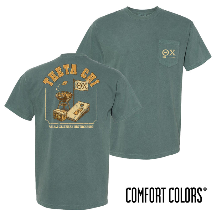 Theta Chi Weekend Tradition Short Sleeve Tee