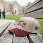 Theta Chi Two Tone Hat
