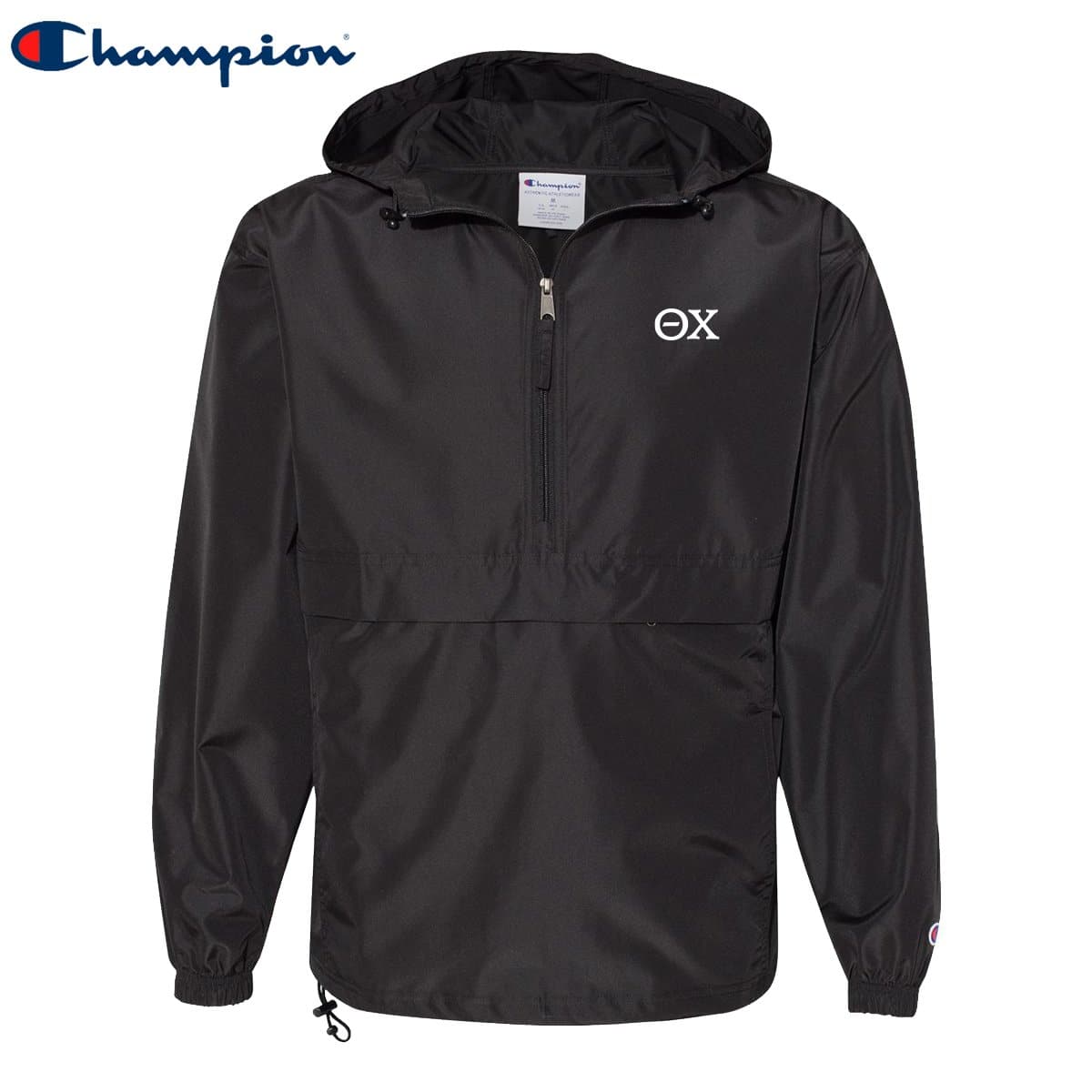 Theta Chi Champion Lightweight Windbreaker