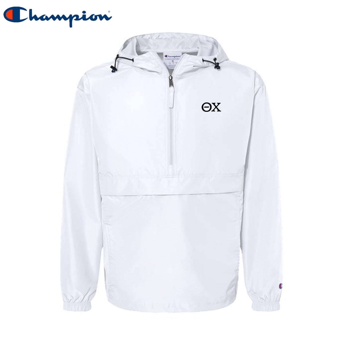 Theta Chi Champion Lightweight Windbreaker