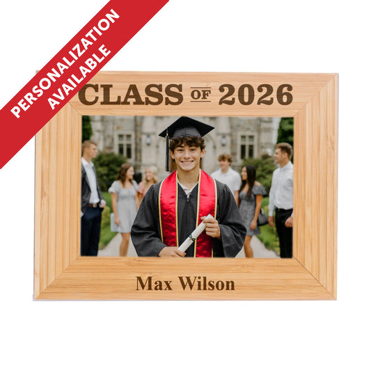 Personalized Graduation Picture Frame