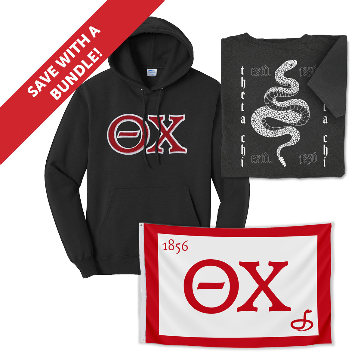 New! Brotherhood Basics Bundle