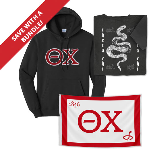 New! Brotherhood Basics Bundle