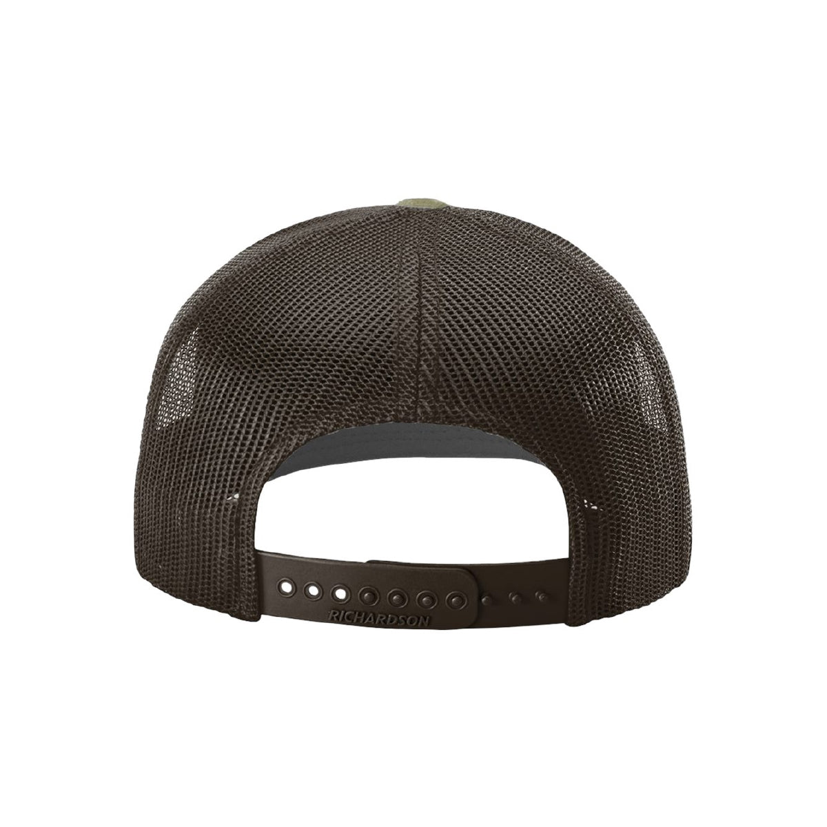 Custom Cal State Philanthropy Camo Trucker Hat