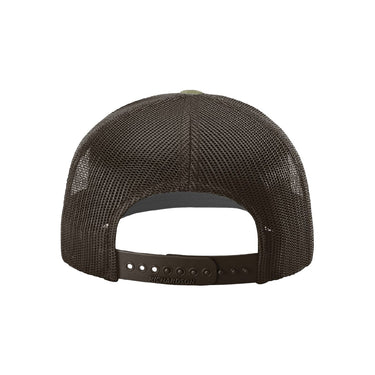 Custom Cal State Philanthropy Camo Trucker Hat