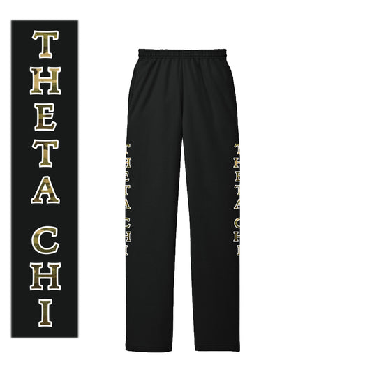 Custom Cal State Philanthropy Sweatpants