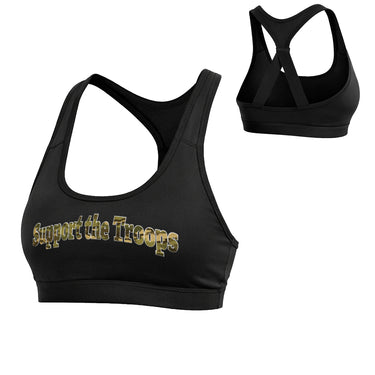 Custom Cal State Philanthropy Sports Bra