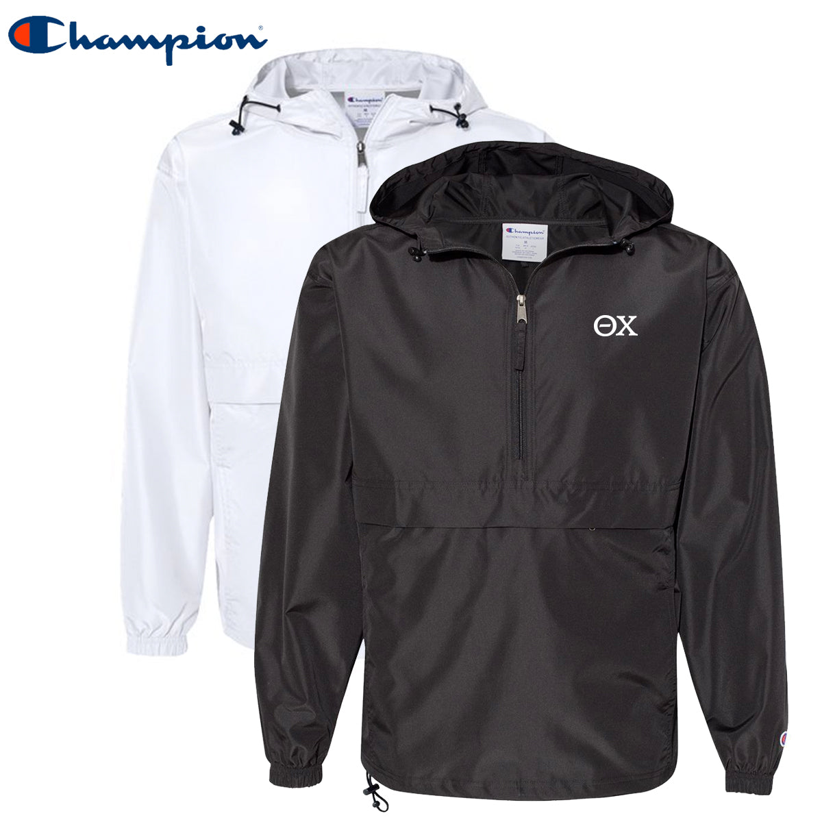 Theta Chi Champion Lightweight Windbreaker