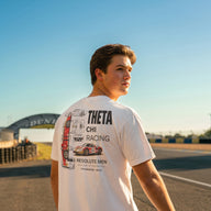 Theta Chi GT40 Tee